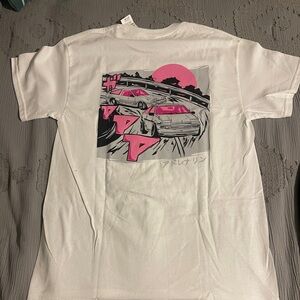 Eldon Mens Shirt Size M Tillys nwt